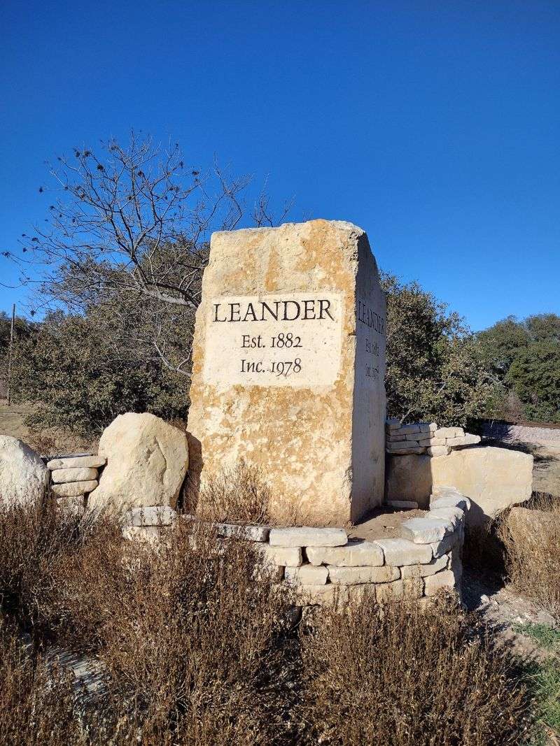 Leander, Texas