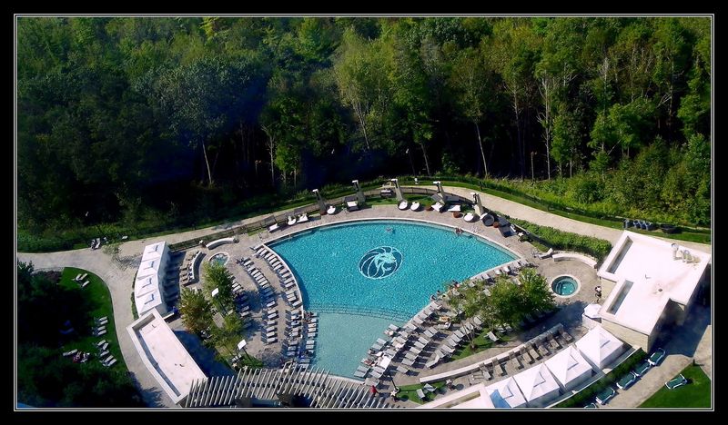 Foxwoods Resort Casino - Mashantucket, Connecticut