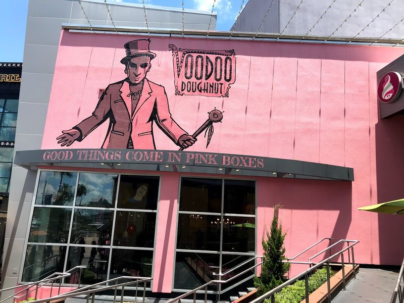 Voodoo Doughnut - Orlando