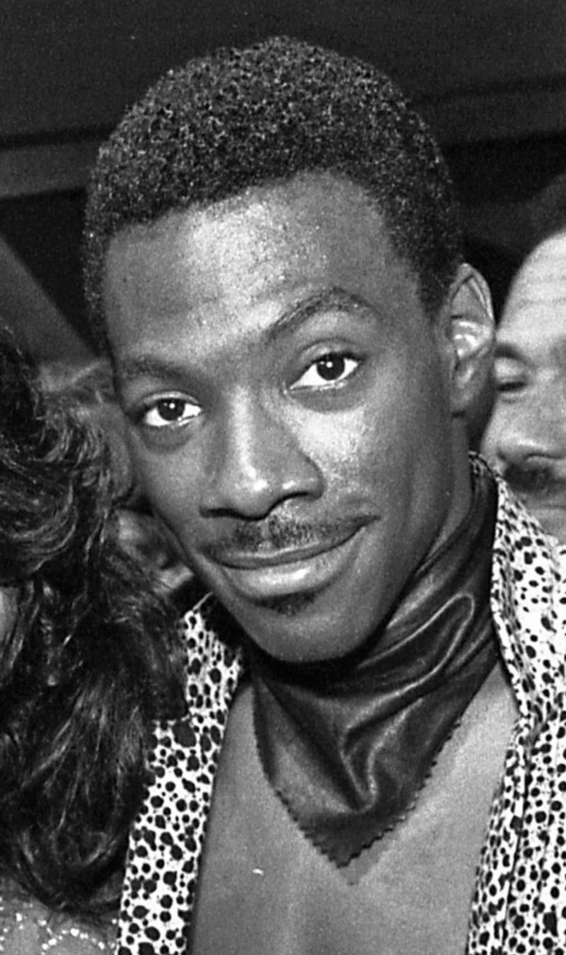 Eddie Murphy