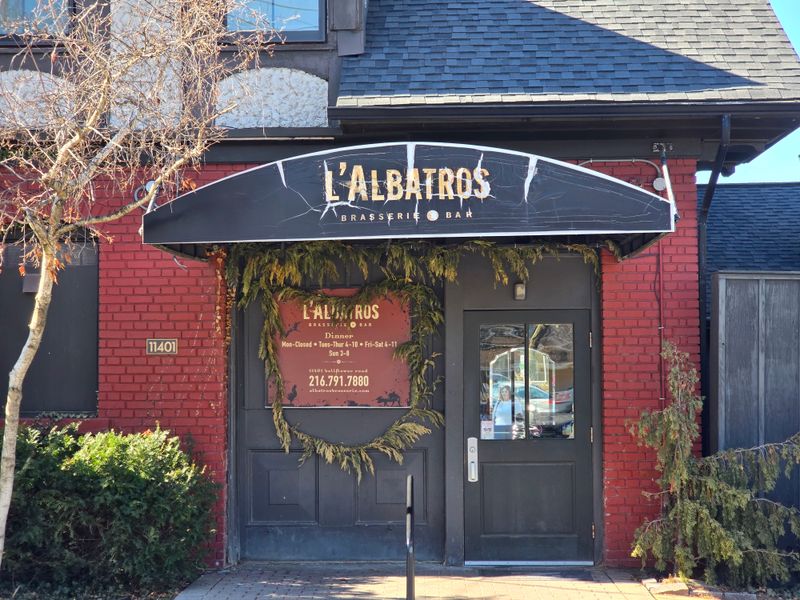 L'Albatros