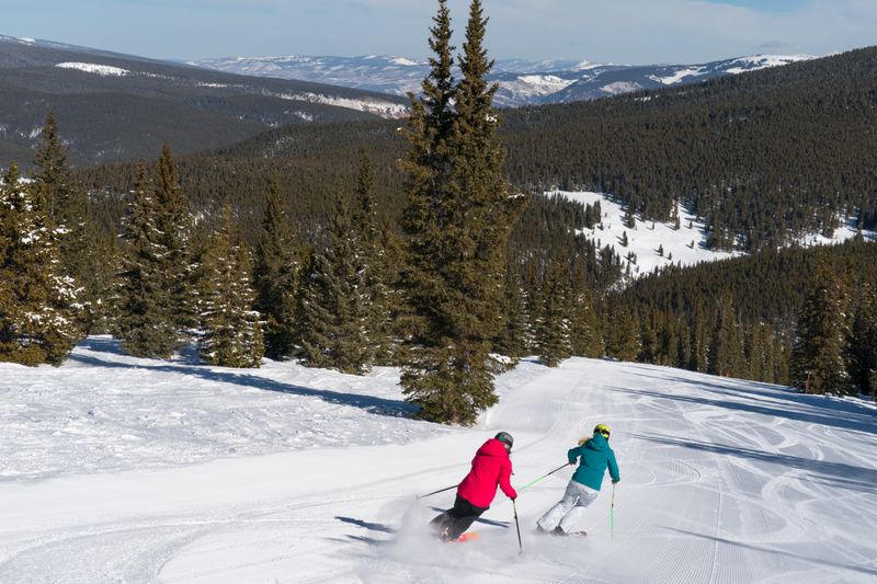 Ski Cooper — Leadville