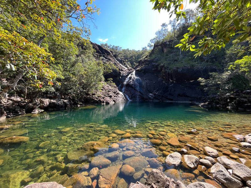 Thorsborne Trail — Hinchinbrook Island, Australia