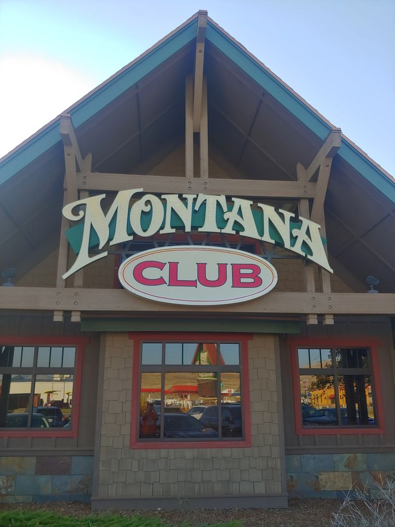 The Montana Club (Multiple cities) - Prime rib + steakhouse steaks in a lodge-style room