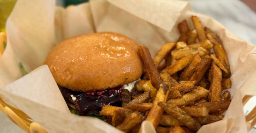 Montana Spot Serves Burgers That Are Juicy, Crispy, and Unforgettable