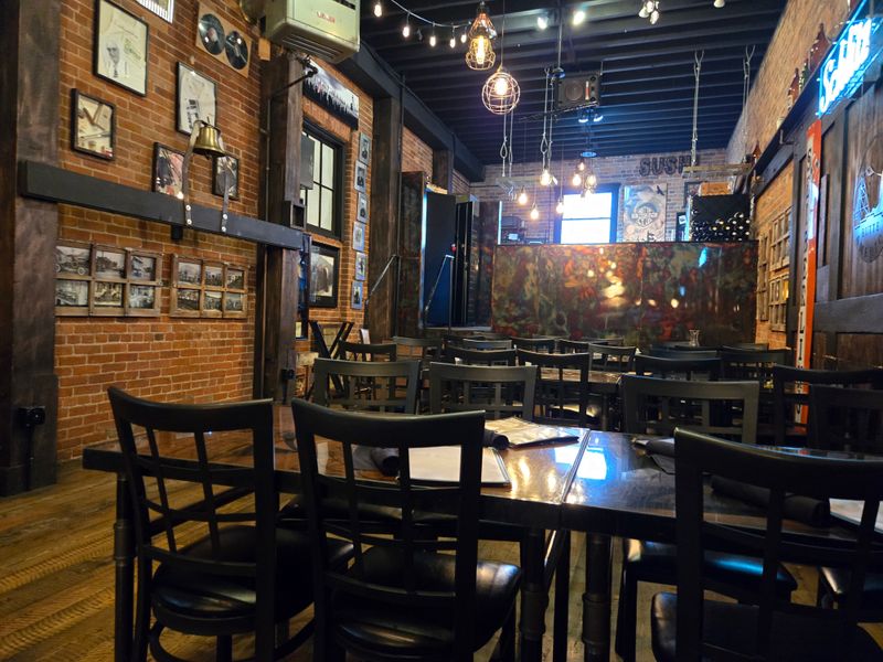 The Historic Warehouse Ambience