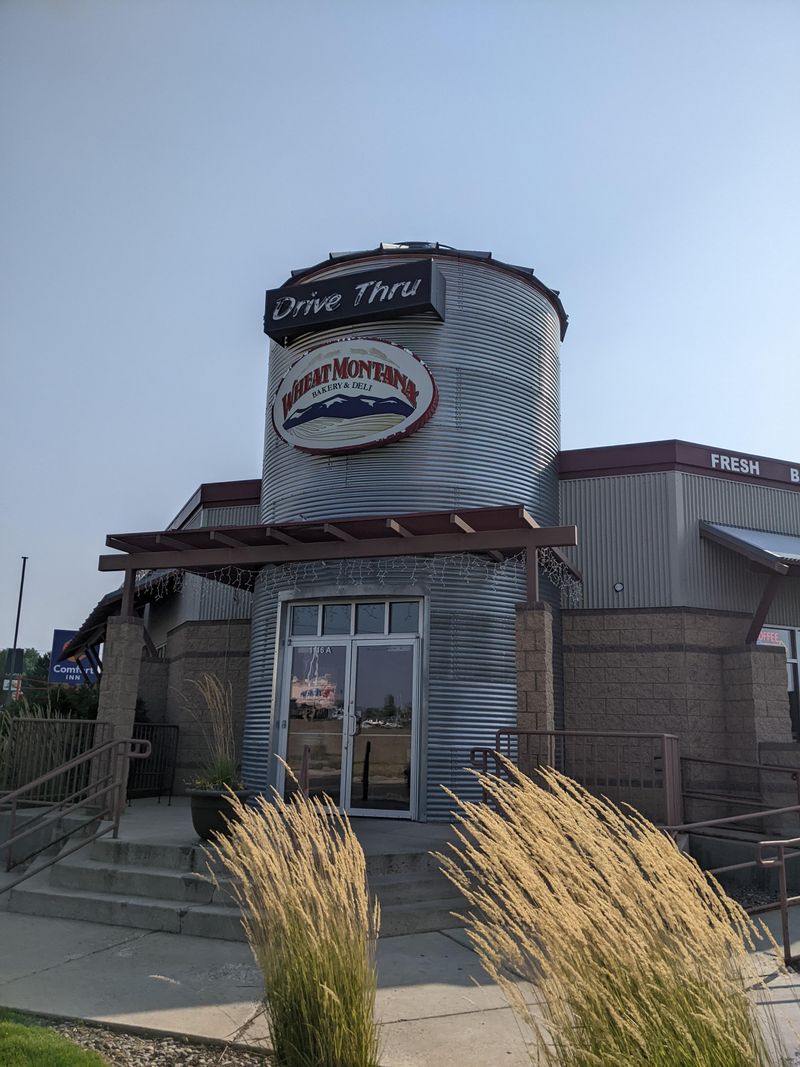 Wheat Montana Bakery & Deli - Great Falls