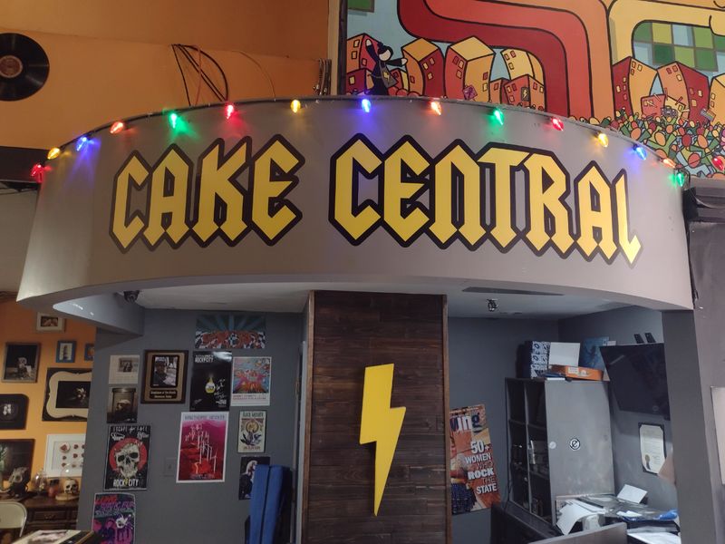 Rock City Cake Company – Charleston