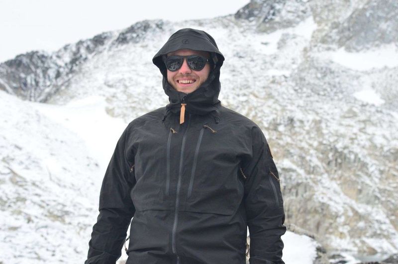 Fjallraven Keb Eco-Shell Jacket