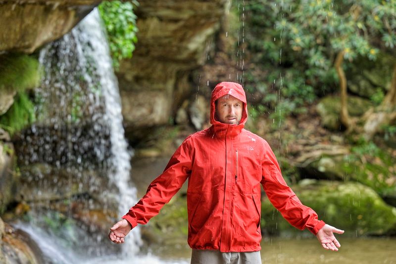 The North Face Dryzzle FUTURELIGHT Jacket