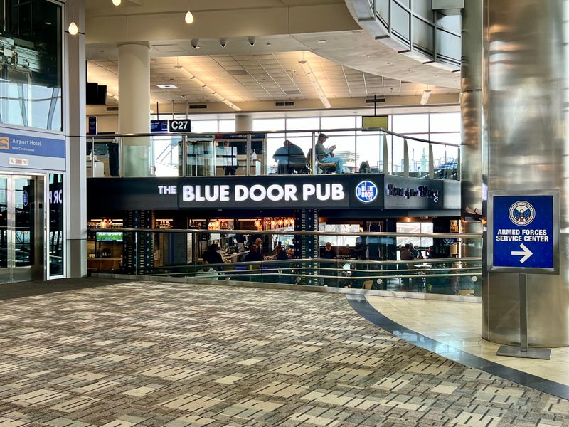 Blue Door Pub (Minneapolis + MSP Airport) - The Blucy tradition lives on