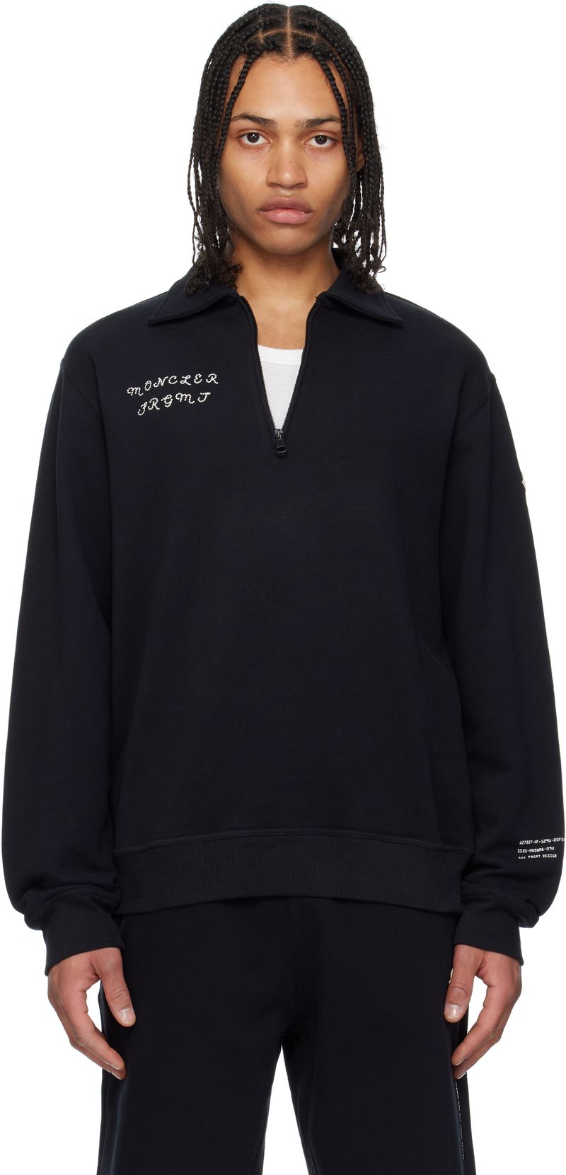 Moncler Hiroshi Fujiwara (Moncler Genius Collaborations)