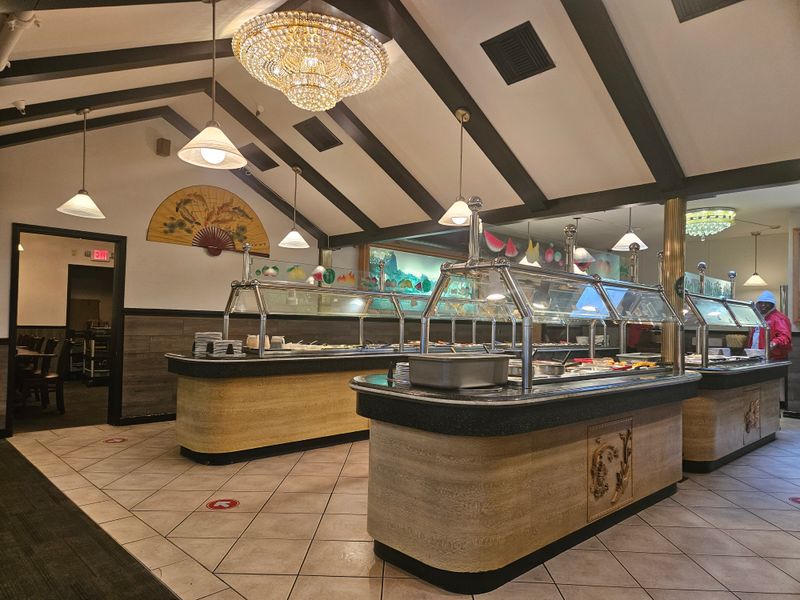 Canton Chinese Buffet (Vancouver)