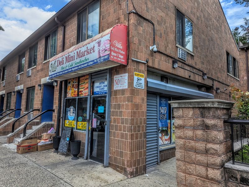Villa Deli Mini Market – Jersey City