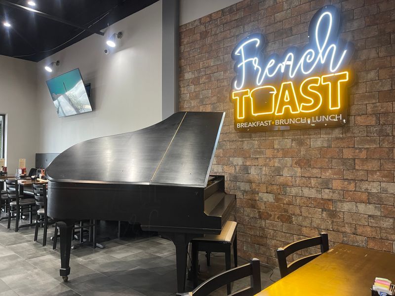 Open Early — Great for a Day-Trip Start