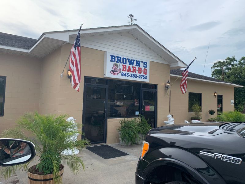 Brown's Bar-B-Que