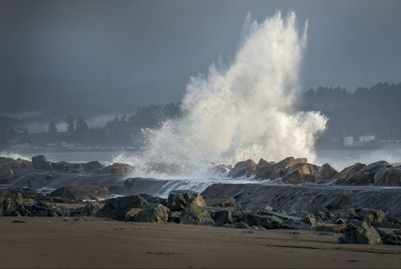 Eruption Prediction Update