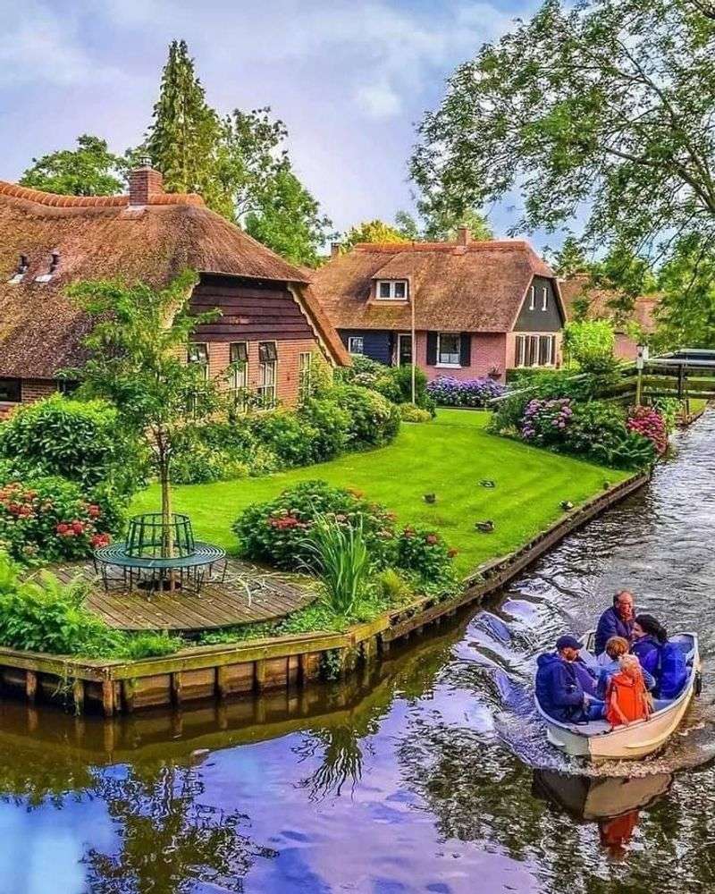 Giethoorn, Netherlands