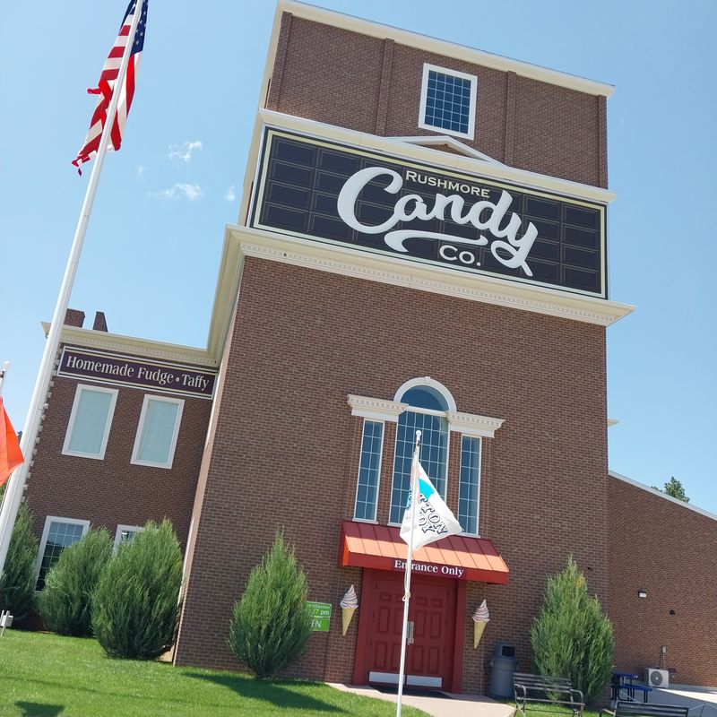 Rushmore Candy Company – Rapid City