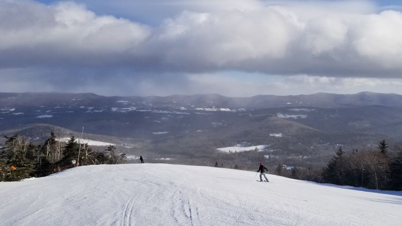 Bolton Valley, Vermont (near Burlington)
