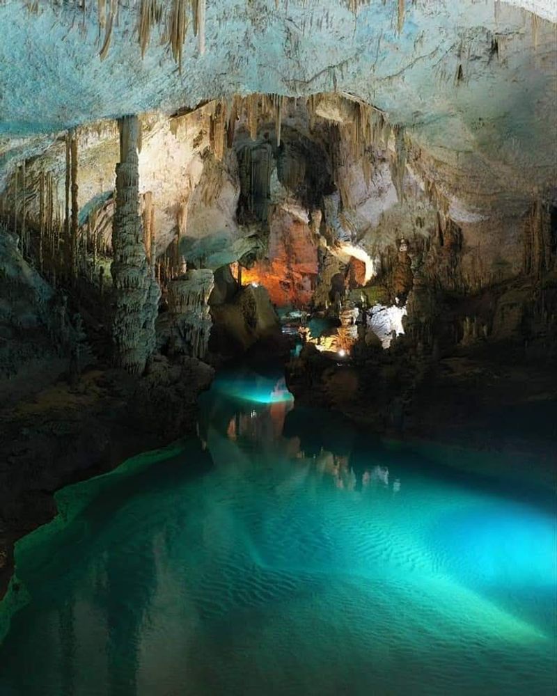 Jeita Grotto, Lebanon