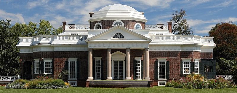 Monticello — Virginia