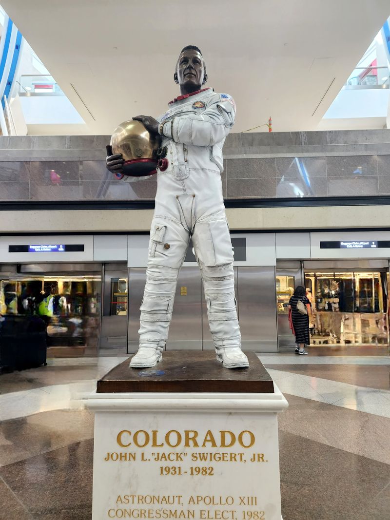 Denver International Airport Underground Infrastructure (CO): DIA Automated Guideway Transit System / Baggage Handling Tunnels