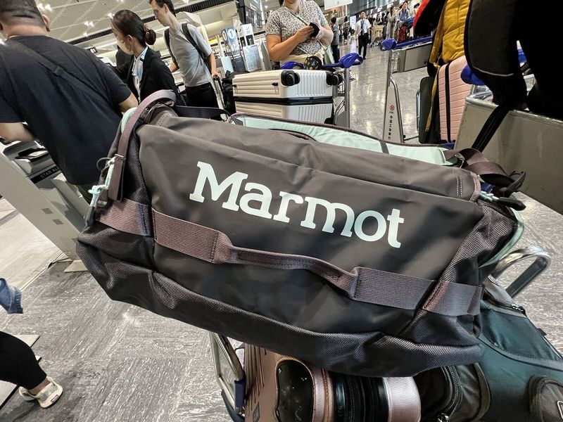 Marmot Long Hauler Duffel