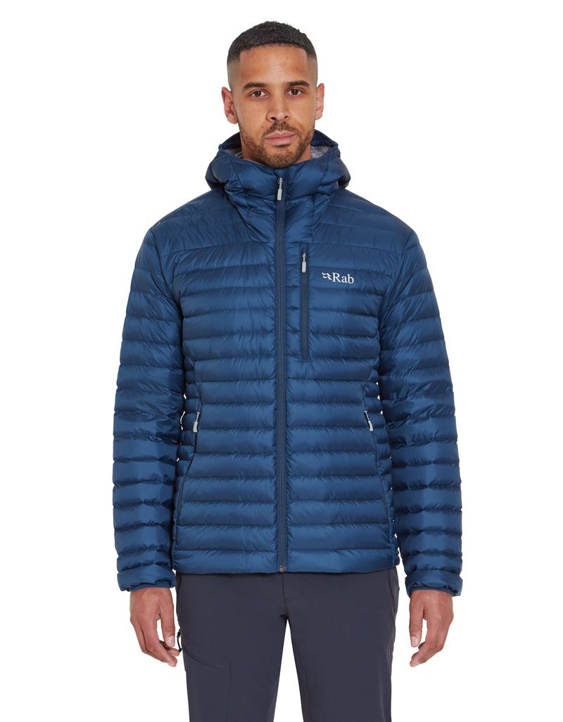 Rab Microlight Alpine Jacket