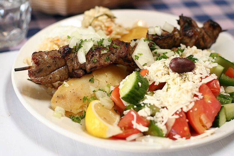 Souvlaki