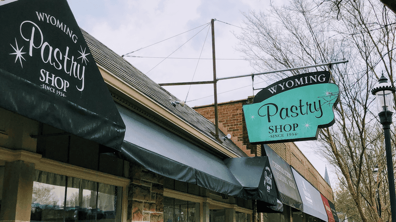 Wyoming Pastry Shop - Cincinnati (Wyoming)