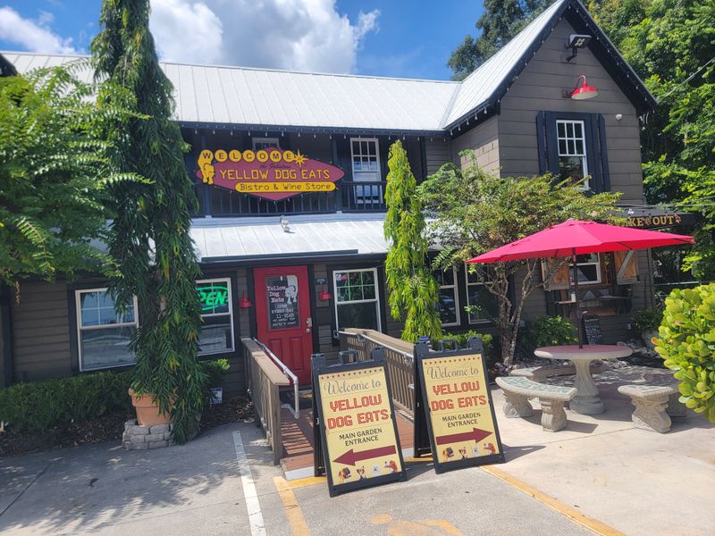 Yellow Dog Eats – Windermere