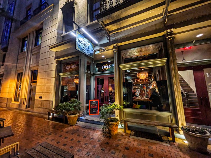 Bourbon – Columbia