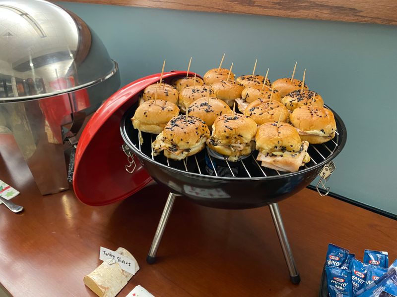 Potz & Panz Gourmet Cafe Catering LLC