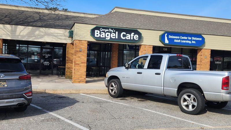 Georgia Boy's Bagels - Rehoboth Beach