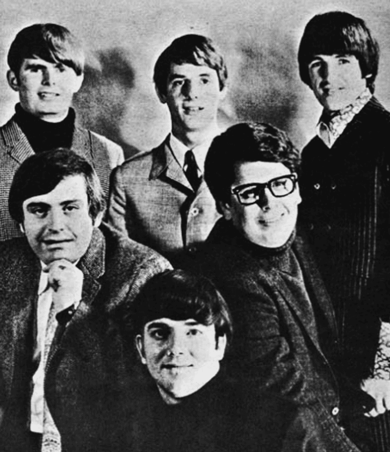 Happy Together by The Turtles