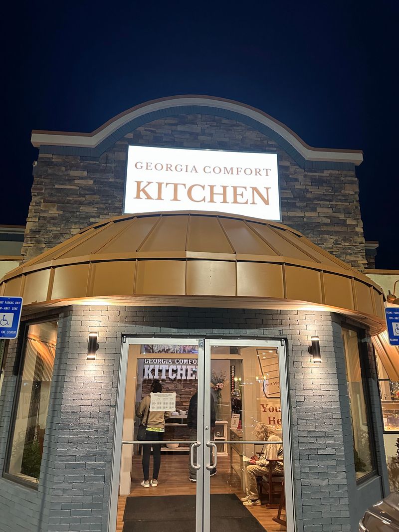 Georgia Comfort Kitchen - Port Wentworth (Savannah area)