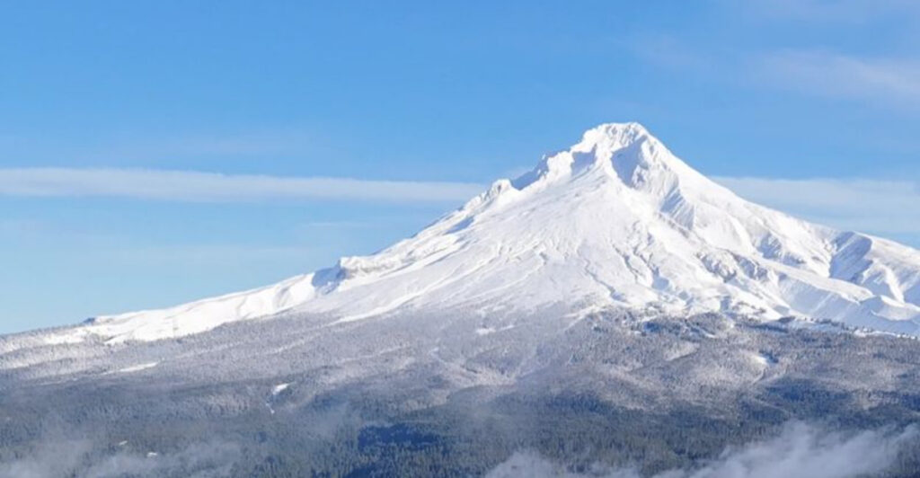 Mt. Hood Finally Gets Snow – But Weekend Ski Conditions Still Disappoint
