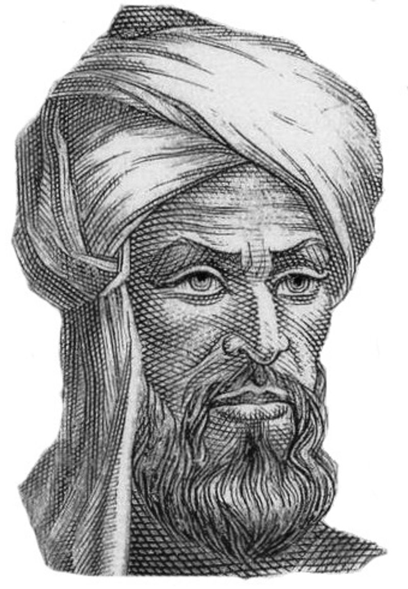 Al-Khwarizmi (c. 780–c. 850)