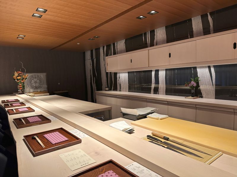 Hayakawa (West Midtown) - Intimate, Tradition-Minded Sushi