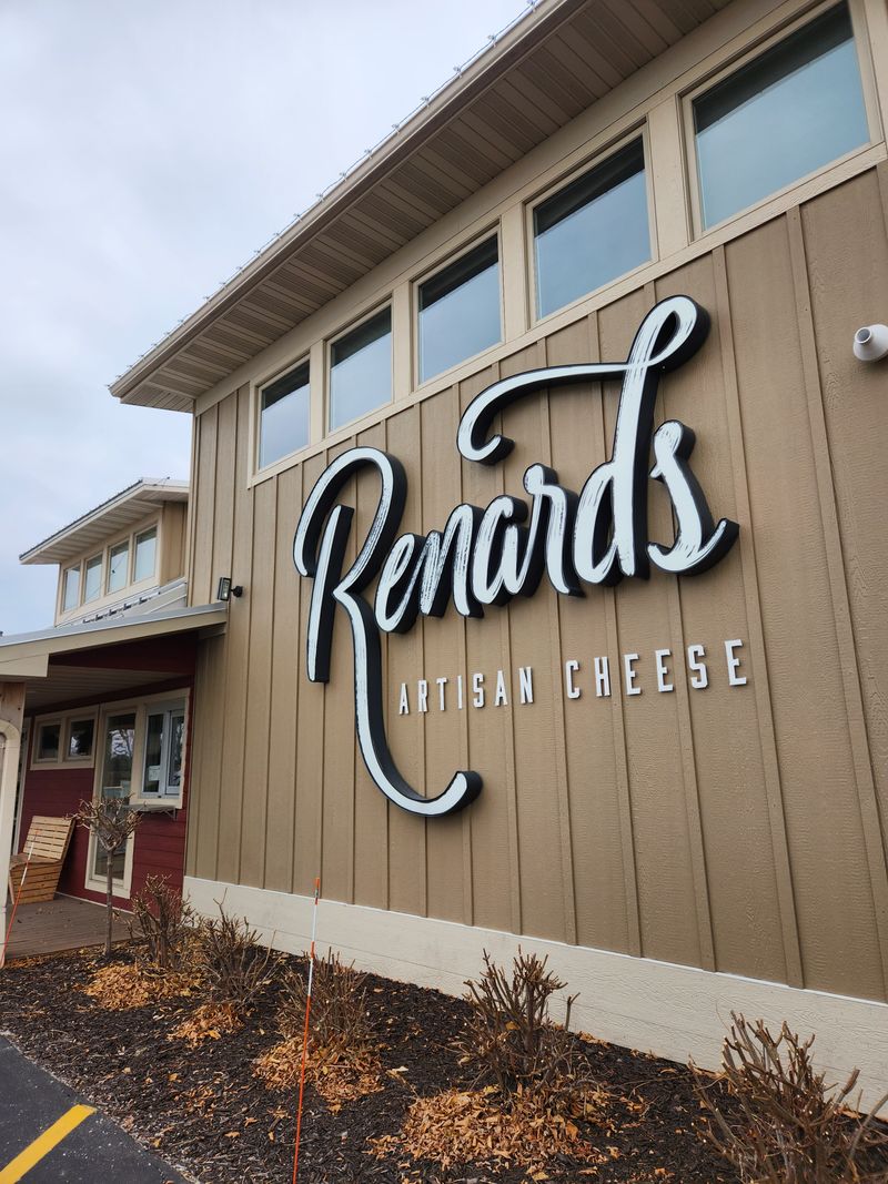 Renard's Cheese & Melt Bistro – Sturgeon Bay (Door County)