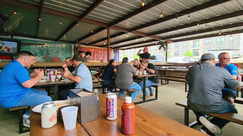 Stiles Switch BBQ & Brew