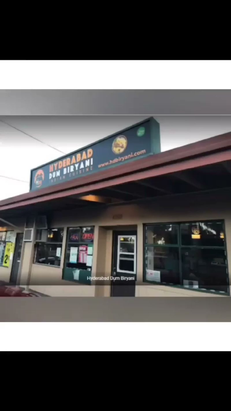 Hyderabad Dum Biryani (Hyderabadi)