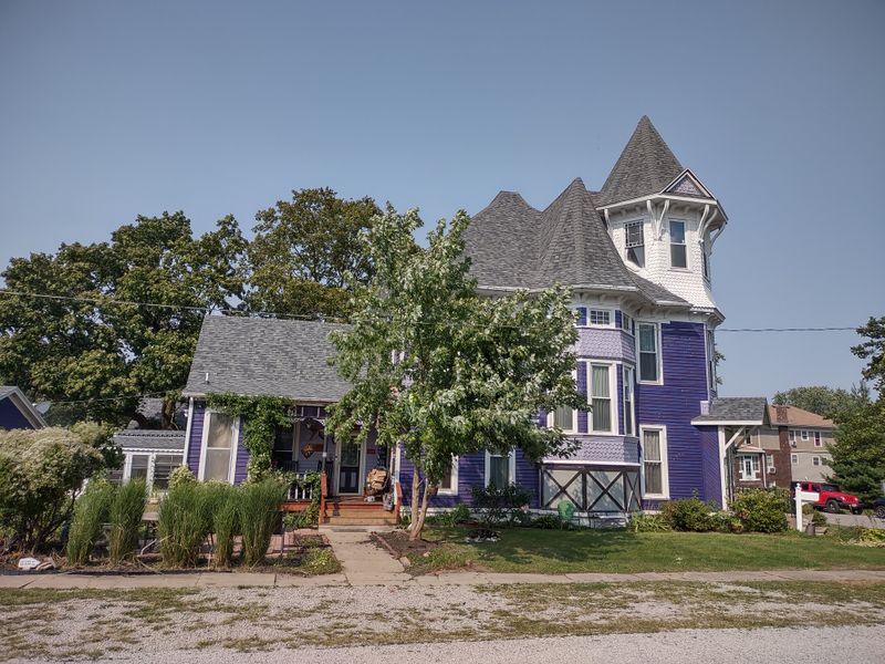 Historic Architecture Highlights