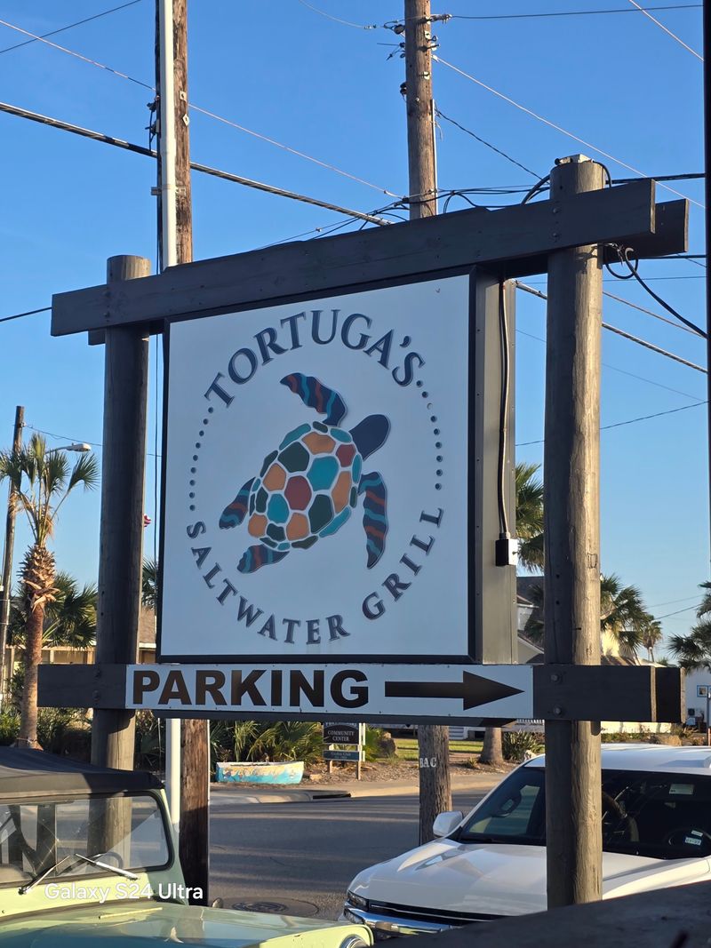 Tortuga's Saltwater Grill (Port Aransas)