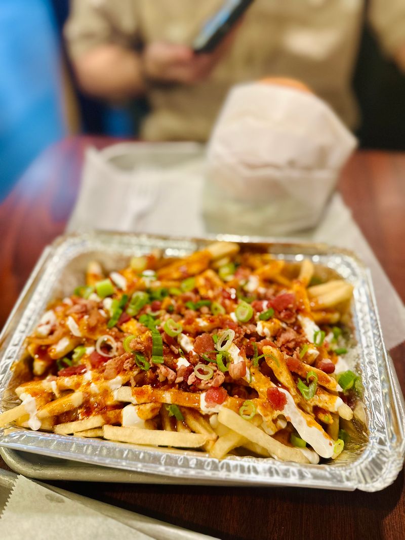 Six Spiced Fries With Attitude