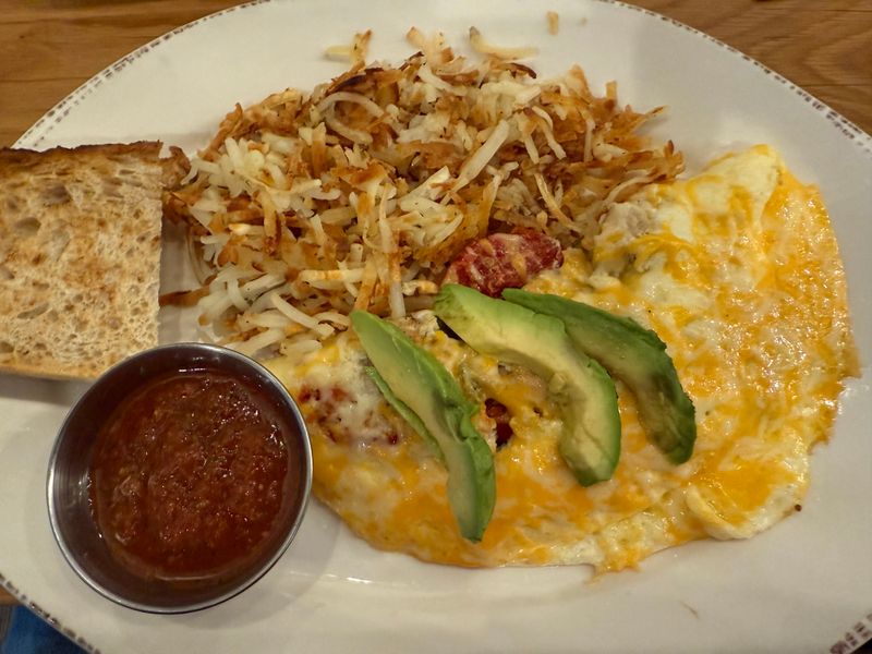 Garden Radish and Feta