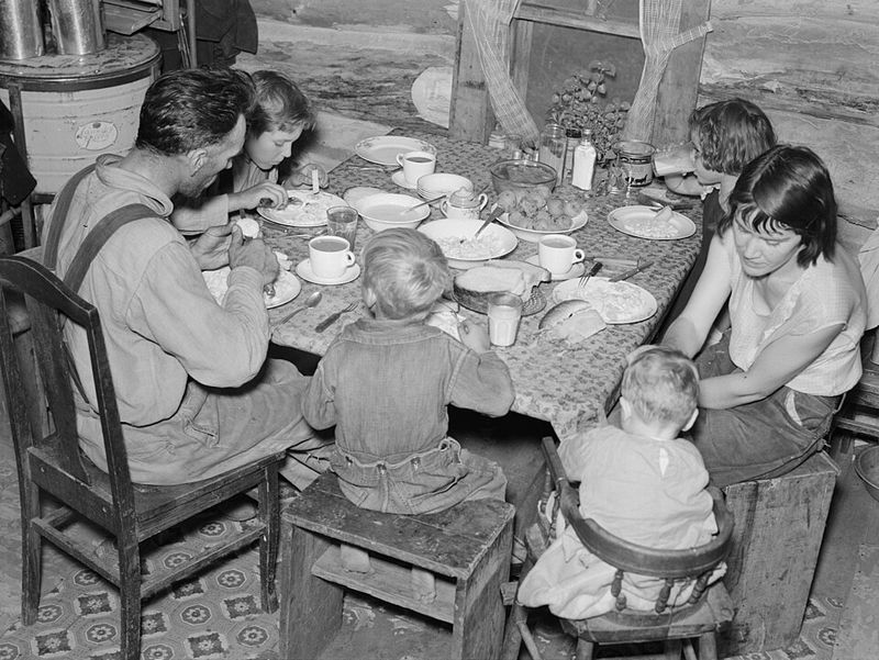 Storytelling at the Table