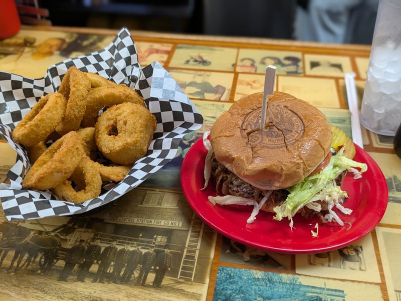 Fries, Rings, and Perfect Sides