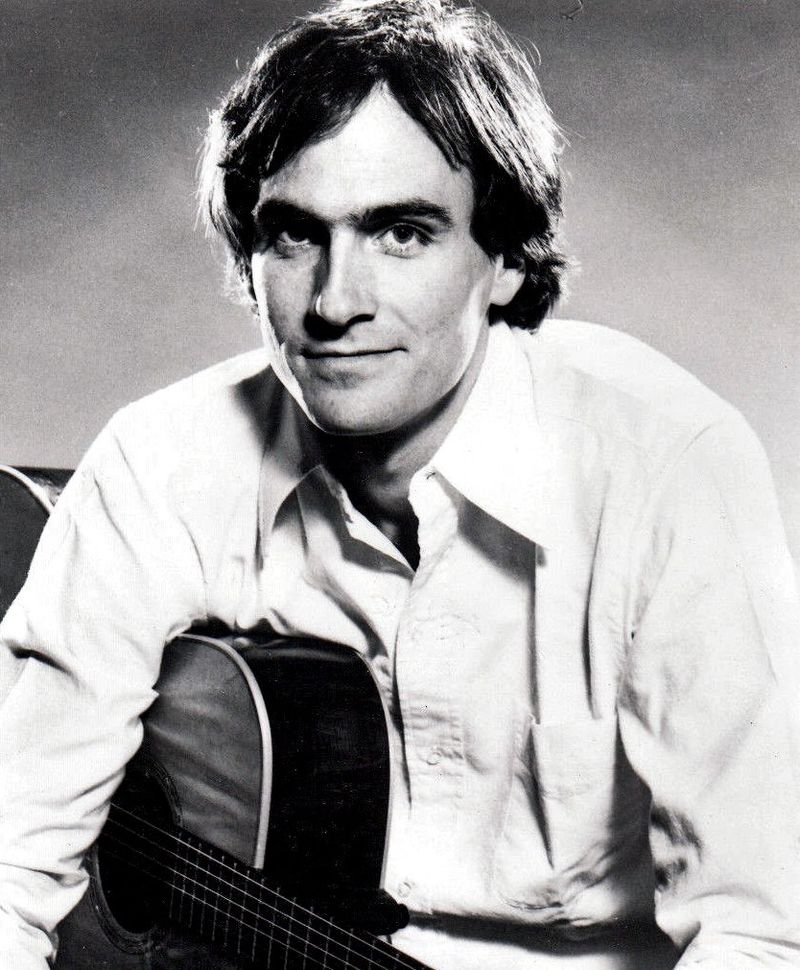 “Fire and Rain” – James Taylor (1970)